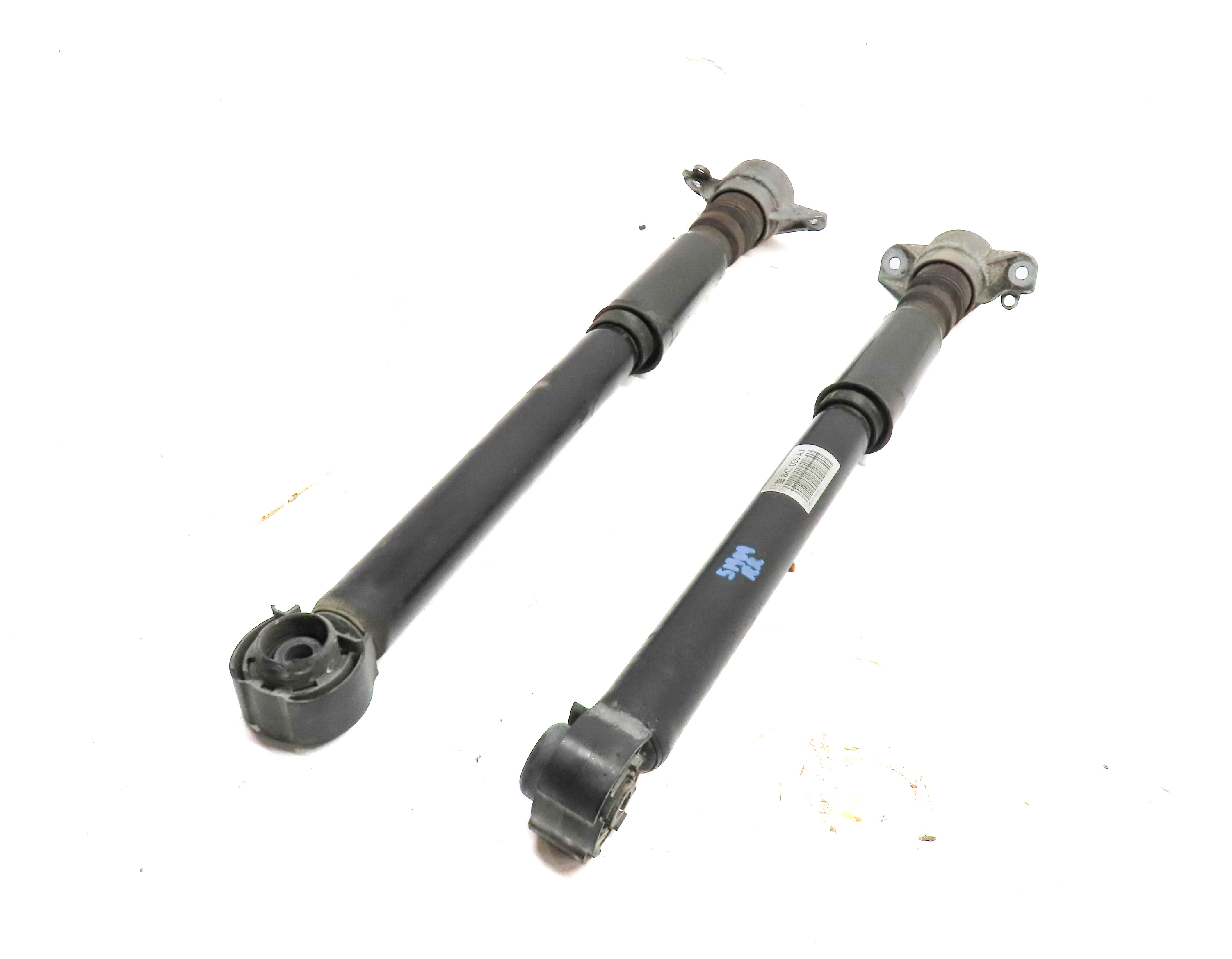 2012 AUDI A4 (B8 8K) AWD QUATTRO REAR LEFT & RIGHT SUSPENSION SHOCK STRUT SET-2 — exact item pictured